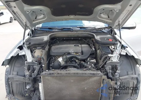 2020 Mercedes-Benz Gle 350 4Matic from USA, damaged, VIN 4JGFB4KB0LA097835